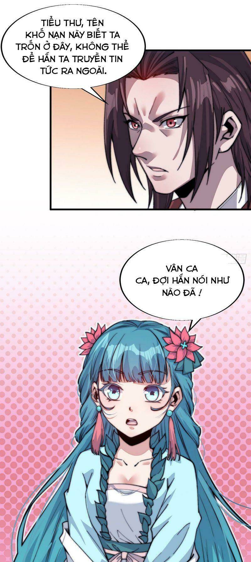 Ta Có Một Sơn Trại Chapter 35 - Trang 2