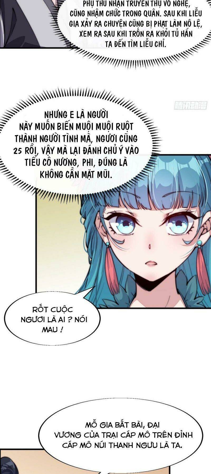 Ta Có Một Sơn Trại Chapter 35 - Trang 2