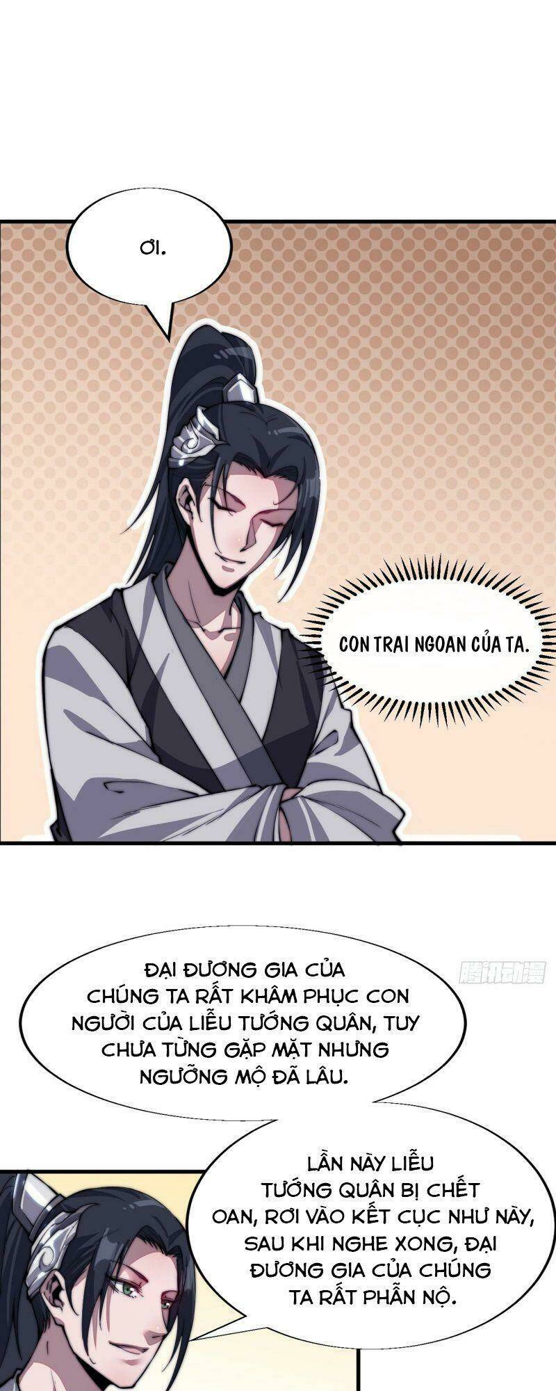 Ta Có Một Sơn Trại Chapter 35 - Trang 2