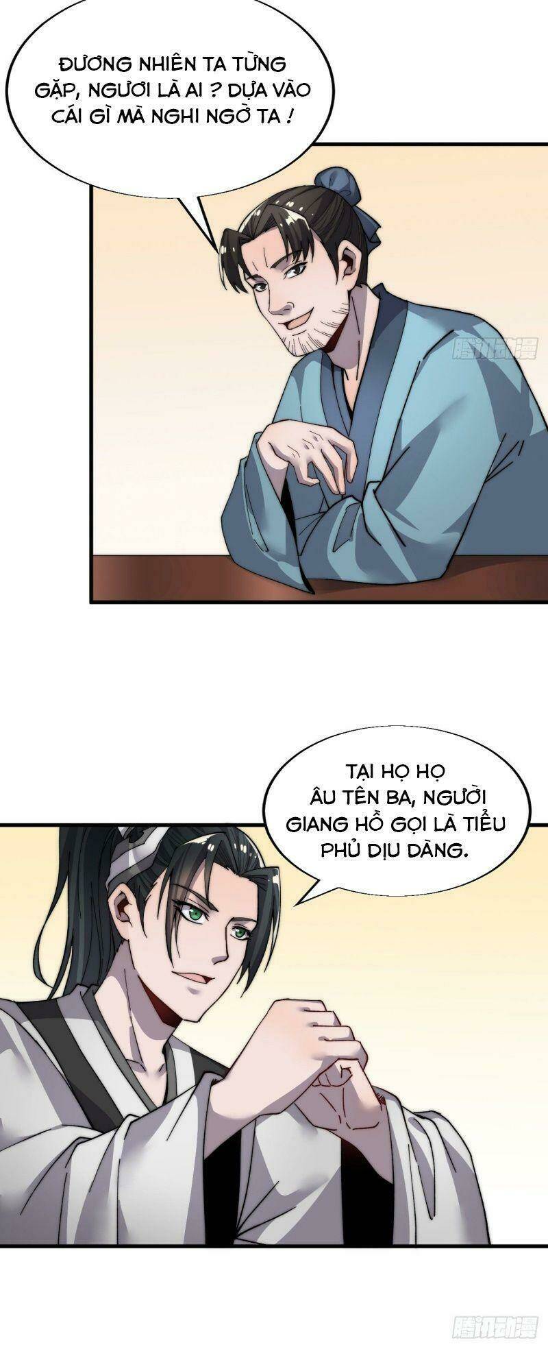 Ta Có Một Sơn Trại Chapter 34 - Trang 2