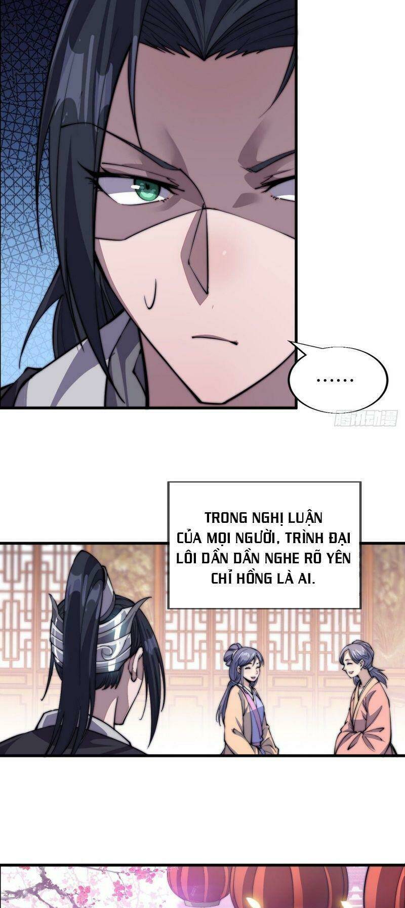 Ta Có Một Sơn Trại Chapter 34 - Trang 2