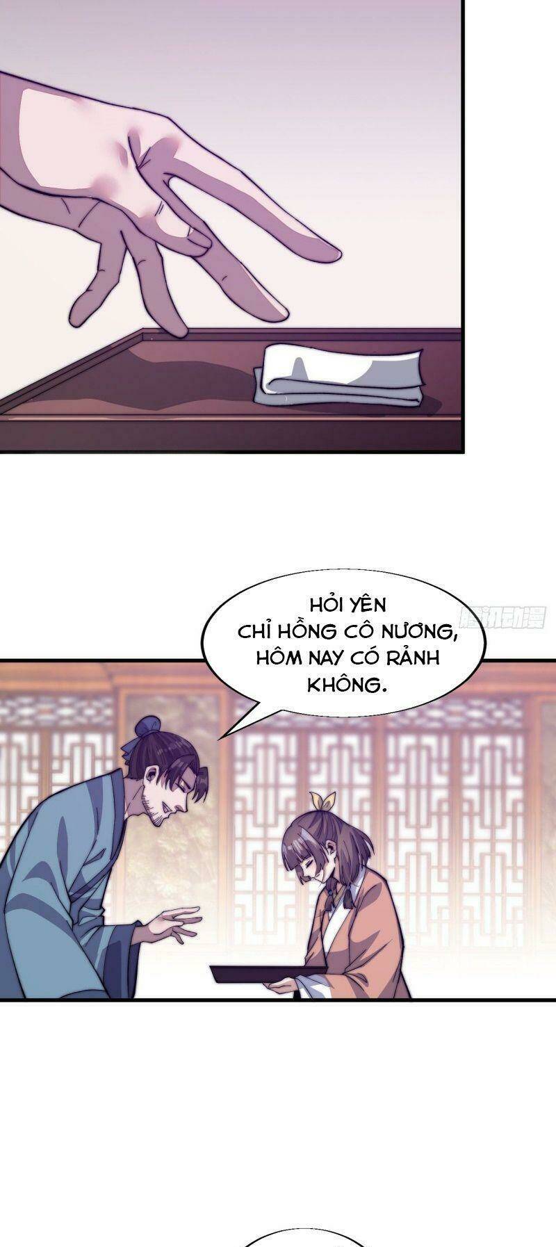 Ta Có Một Sơn Trại Chapter 34 - Trang 2