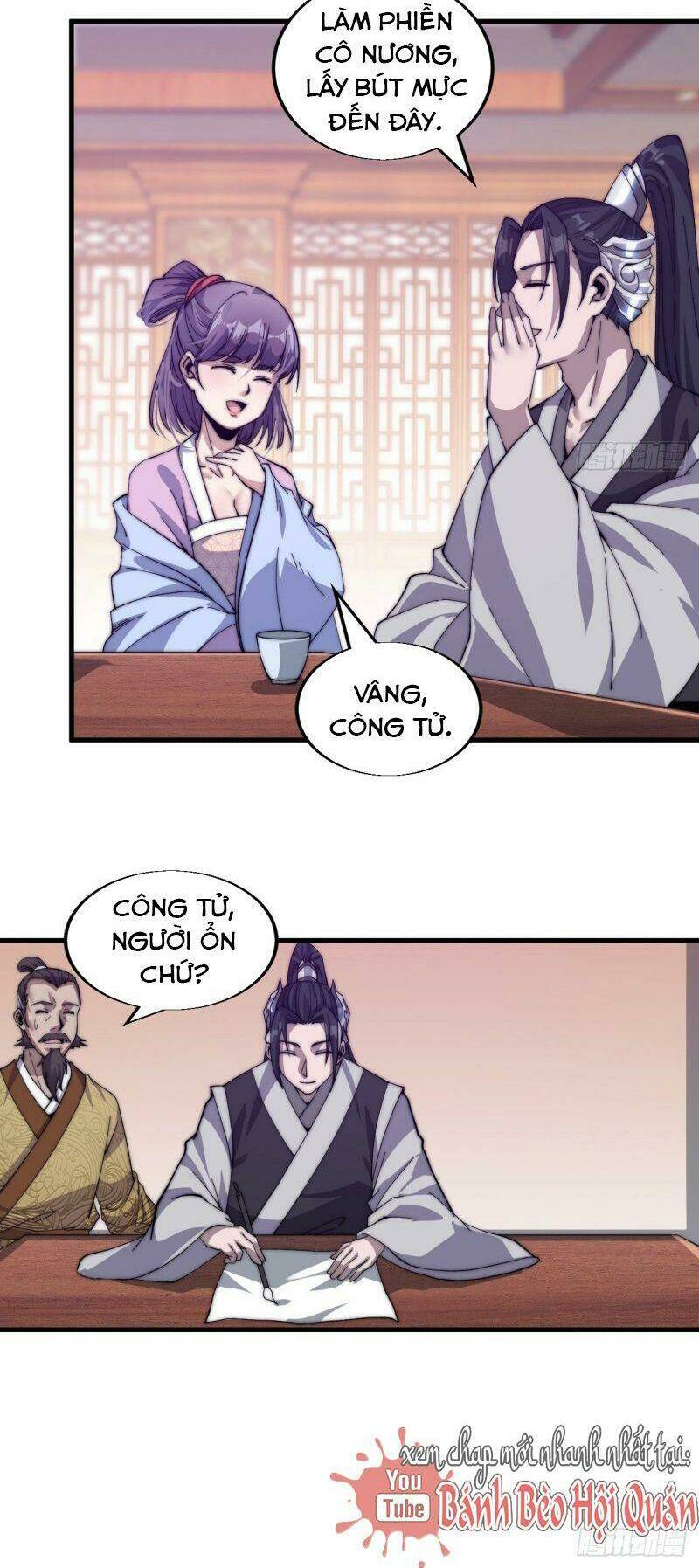 Ta Có Một Sơn Trại Chapter 34 - Trang 2