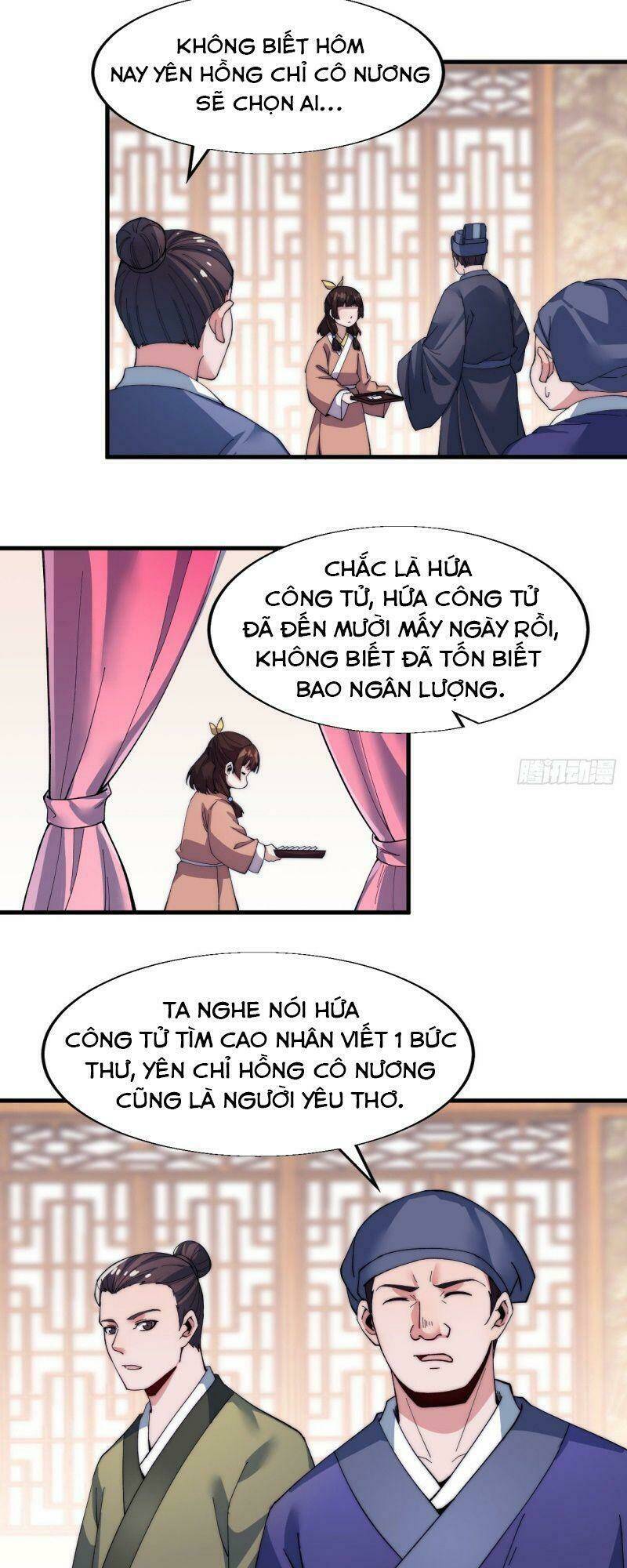 Ta Có Một Sơn Trại Chapter 34 - Trang 2