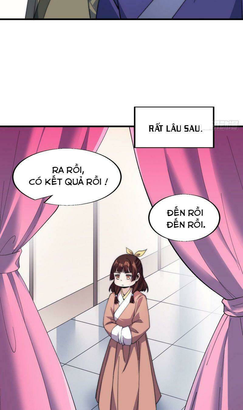 Ta Có Một Sơn Trại Chapter 34 - Trang 2