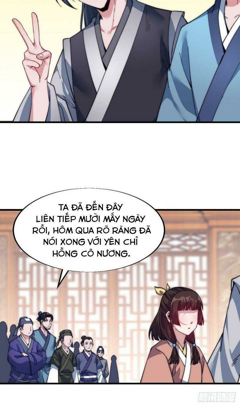 Ta Có Một Sơn Trại Chapter 34 - Trang 2