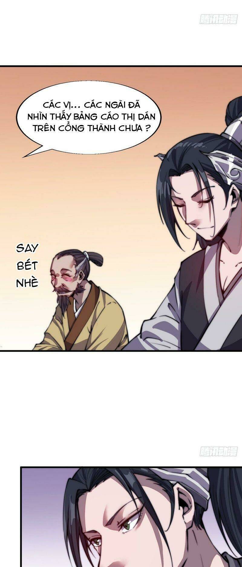 Ta Có Một Sơn Trại Chapter 34 - Trang 2