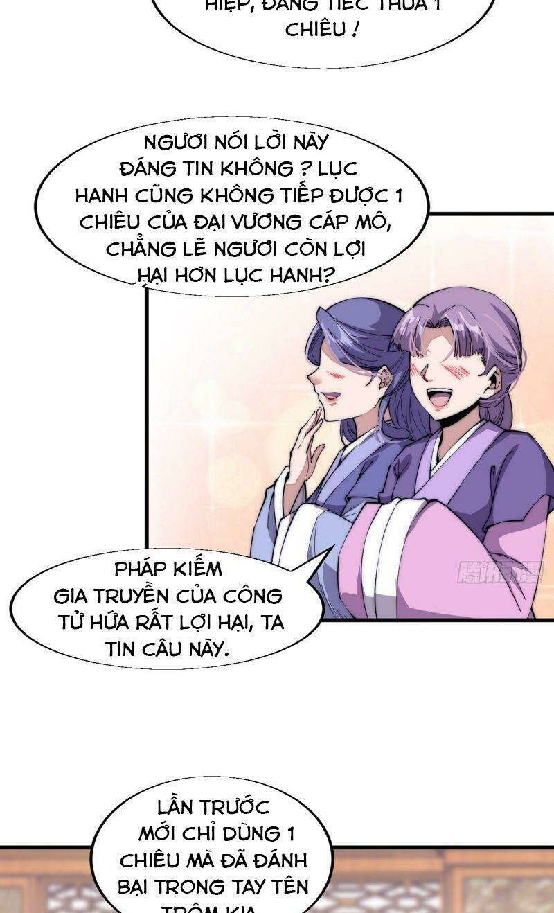 Ta Có Một Sơn Trại Chapter 34 - Trang 2