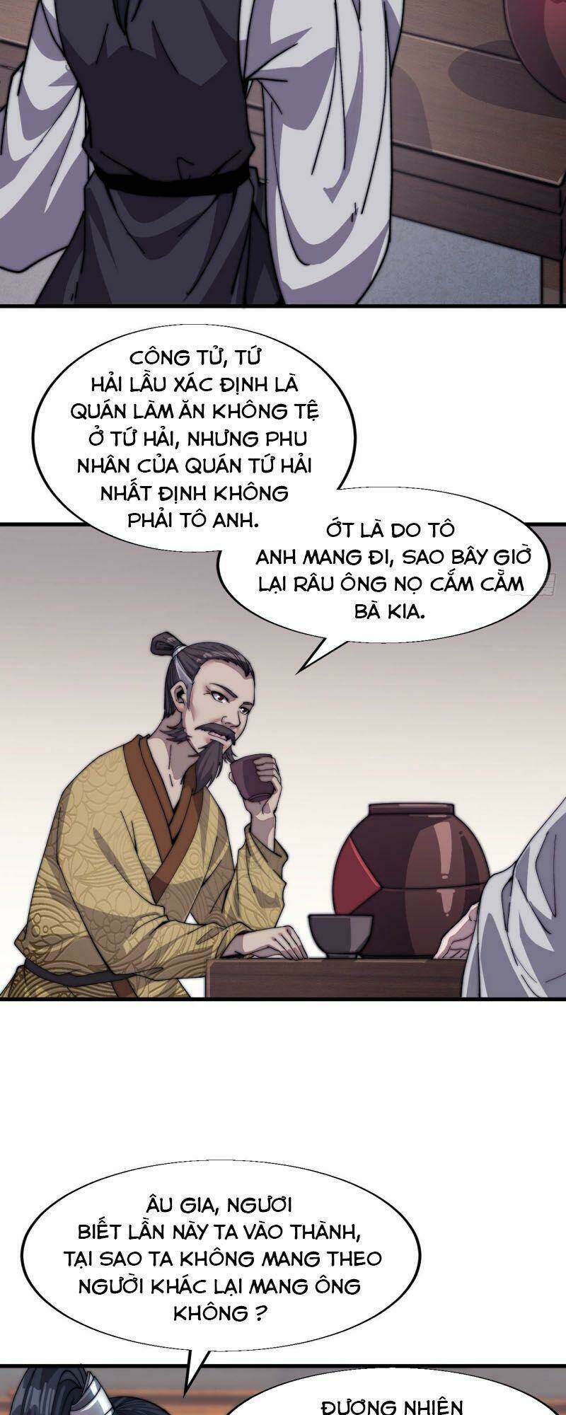 Ta Có Một Sơn Trại Chapter 33 - Trang 2