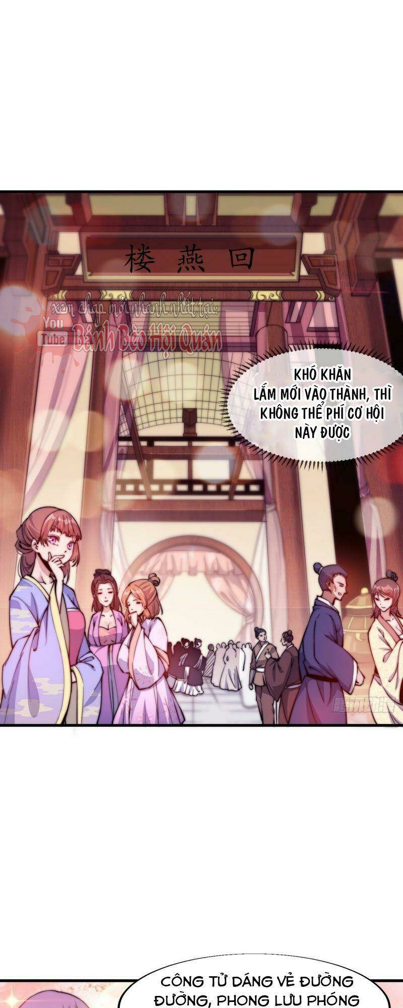 Ta Có Một Sơn Trại Chapter 33 - Trang 2