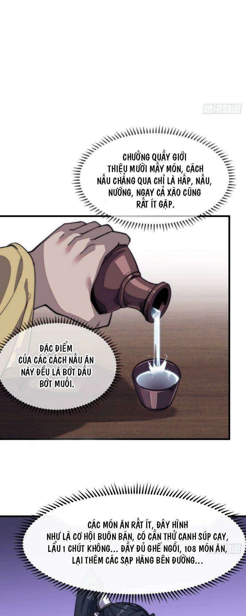 Ta Có Một Sơn Trại Chapter 33 - Trang 2