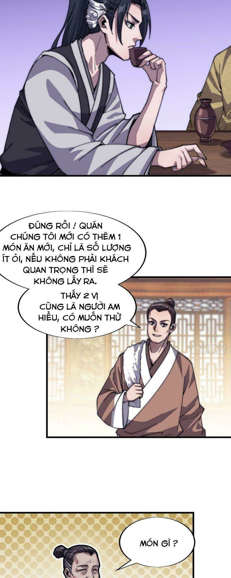 Ta Có Một Sơn Trại Chapter 33 - Trang 2