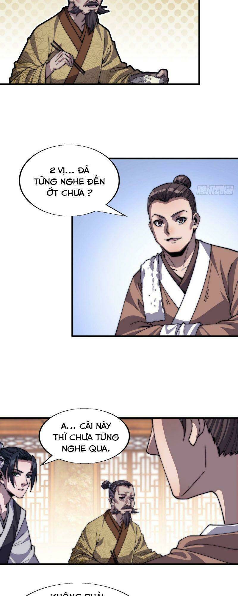 Ta Có Một Sơn Trại Chapter 33 - Trang 2