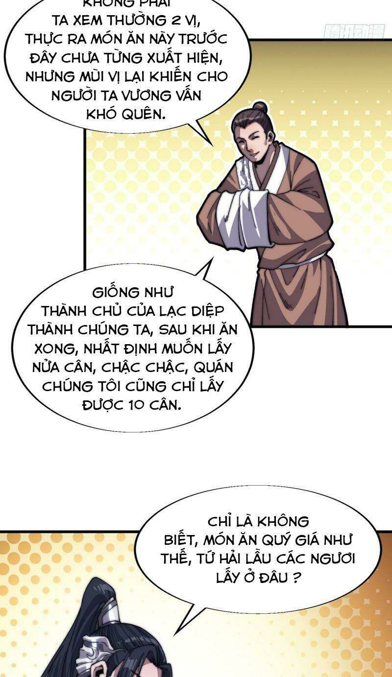 Ta Có Một Sơn Trại Chapter 33 - Trang 2