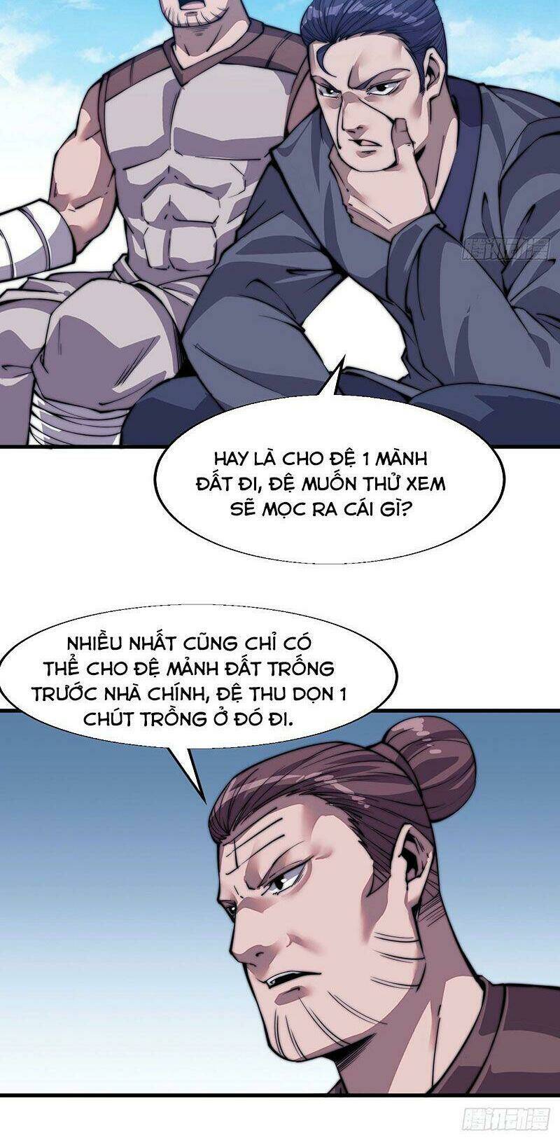 Ta Có Một Sơn Trại Chapter 32 - Trang 2