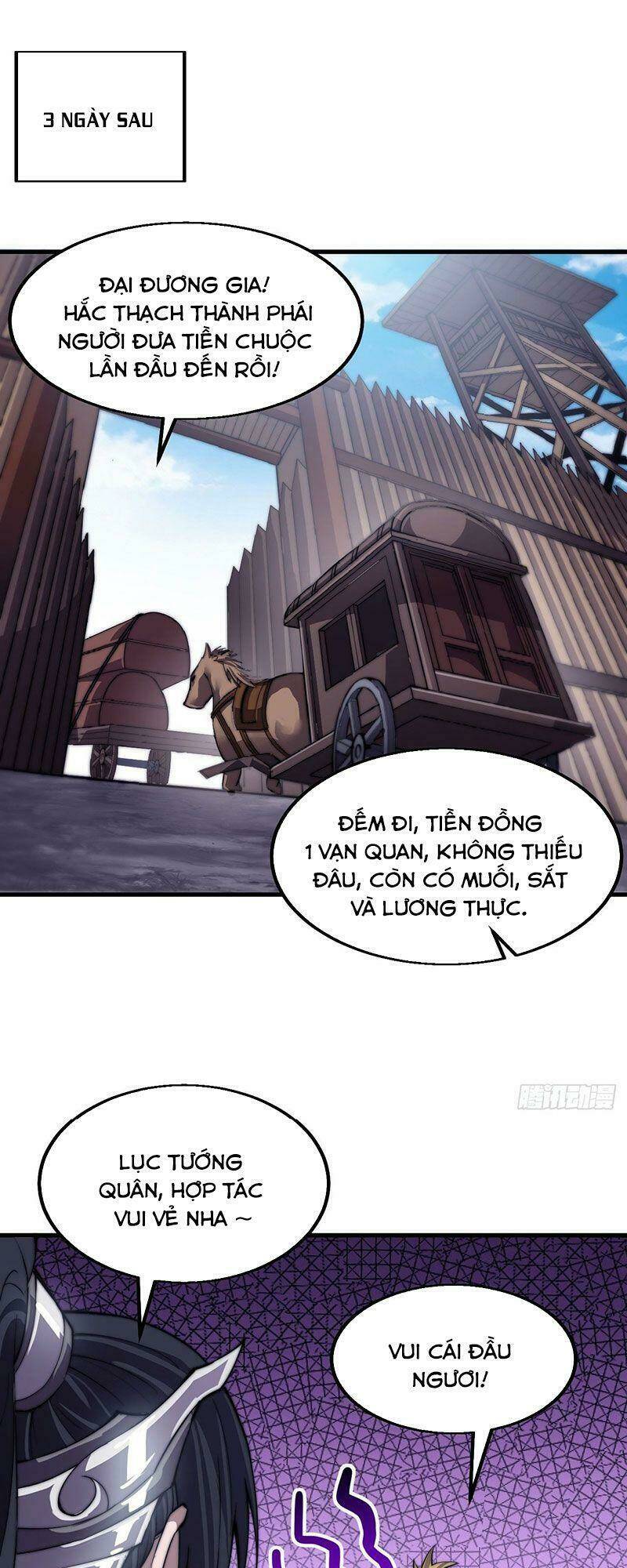 Ta Có Một Sơn Trại Chapter 32 - Trang 2