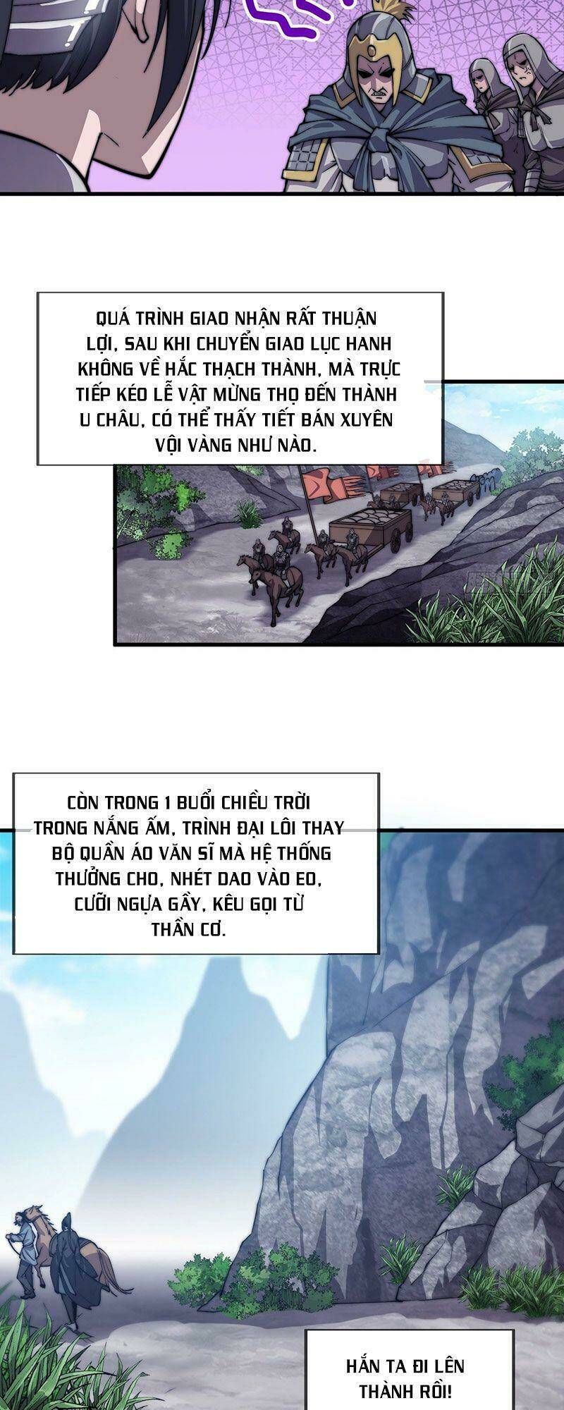 Ta Có Một Sơn Trại Chapter 32 - Trang 2