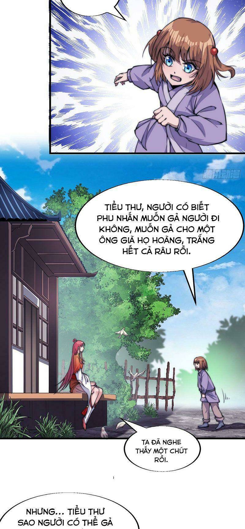 Ta Có Một Sơn Trại Chapter 32 - Trang 2