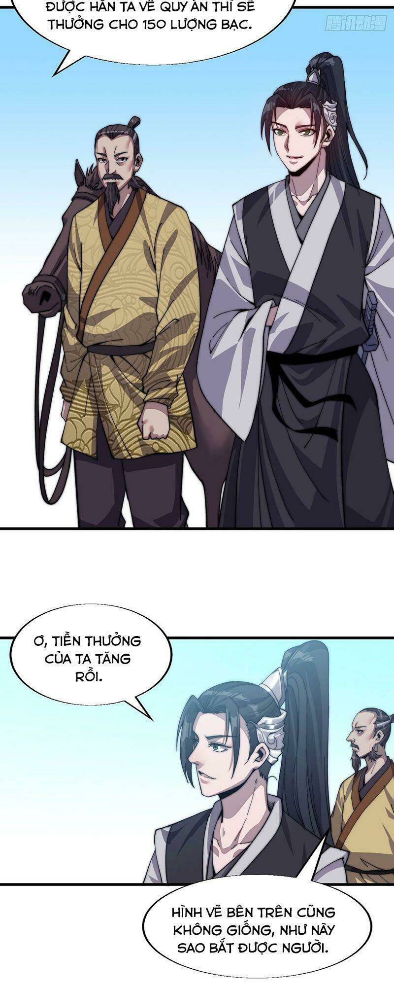 Ta Có Một Sơn Trại Chapter 32 - Trang 2