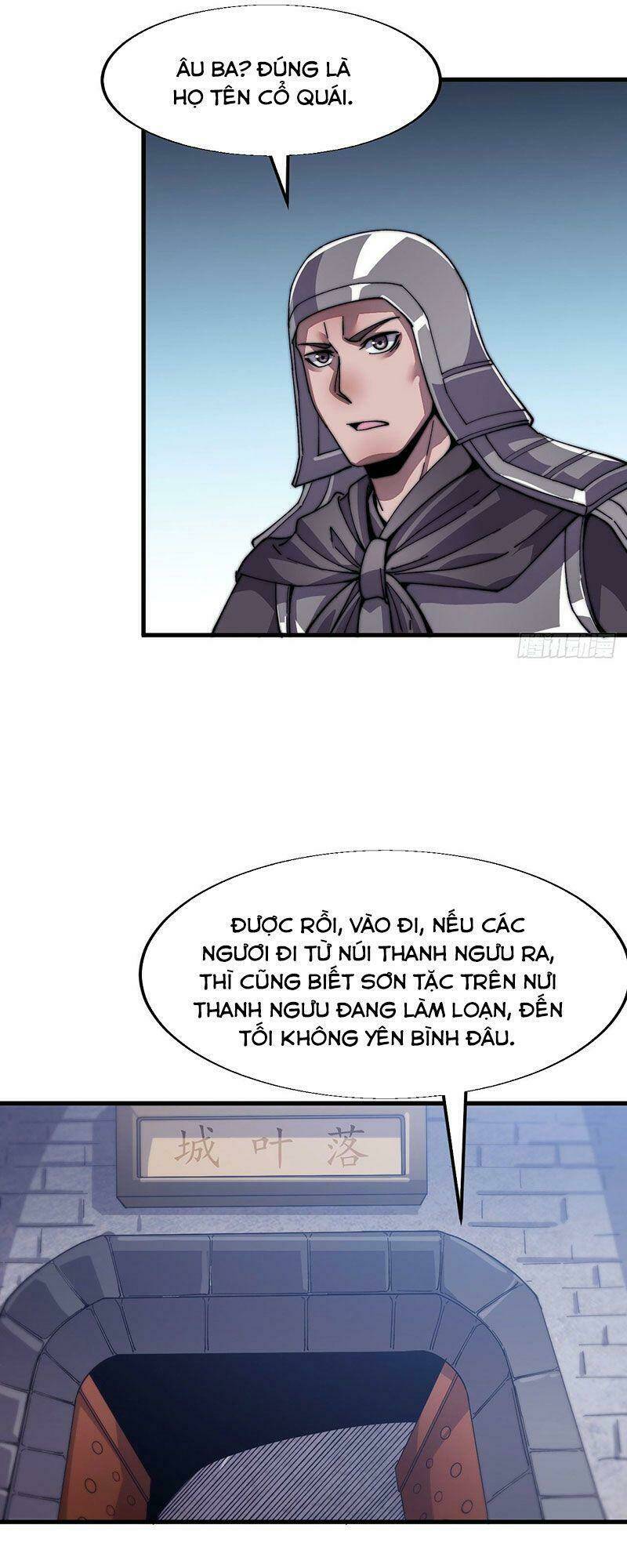 Ta Có Một Sơn Trại Chapter 32 - Trang 2