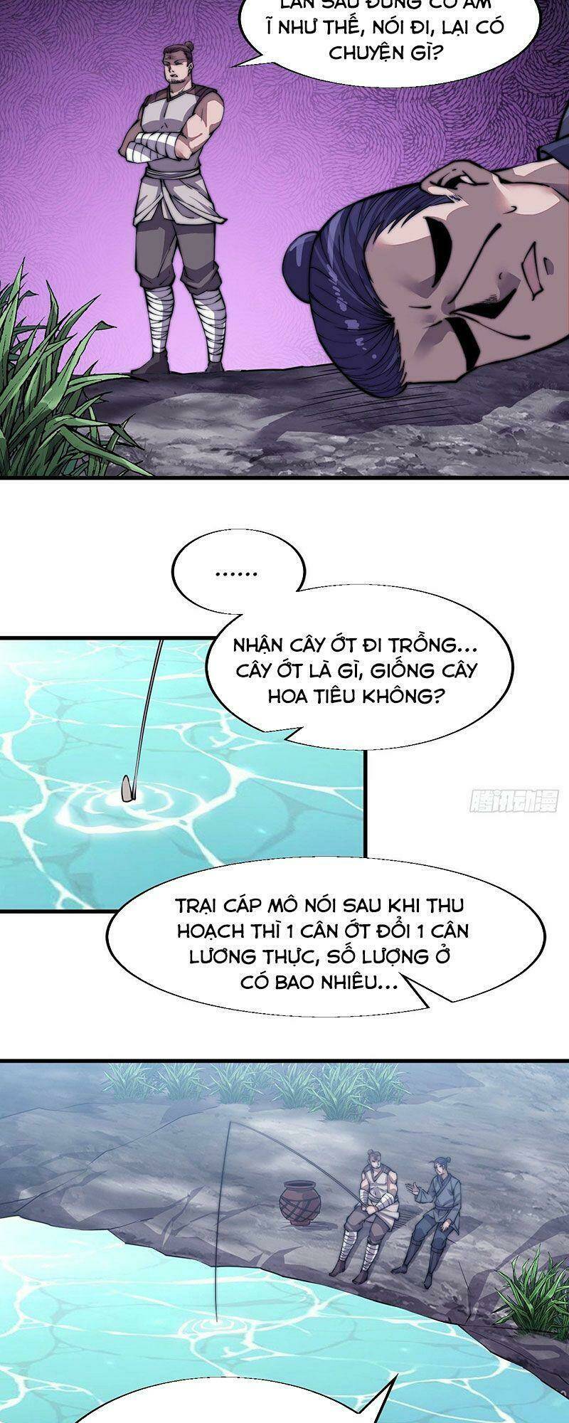 Ta Có Một Sơn Trại Chapter 32 - Trang 2