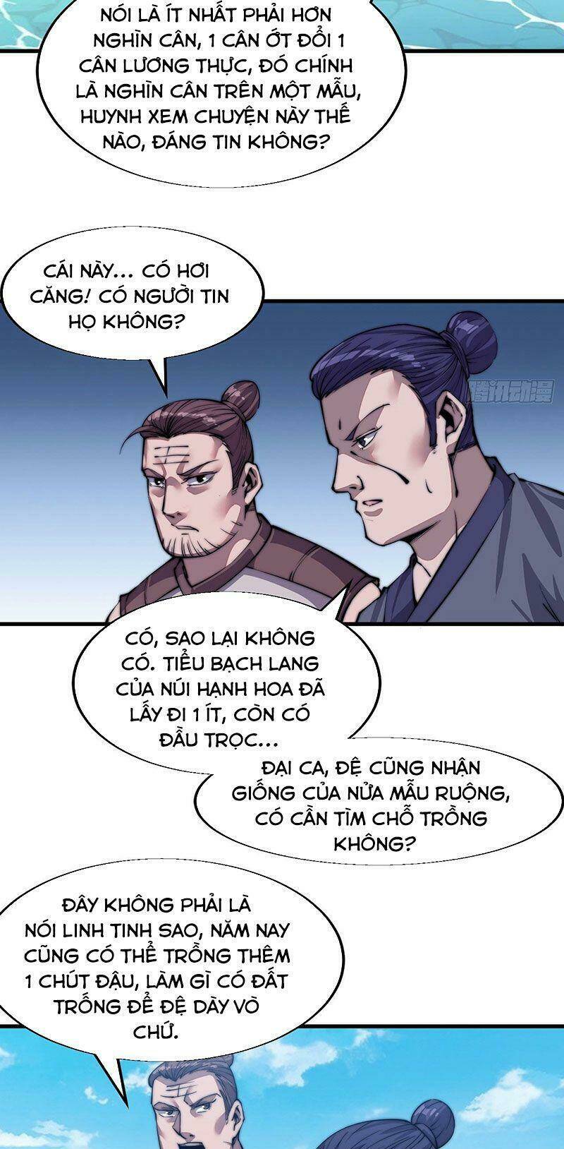 Ta Có Một Sơn Trại Chapter 32 - Trang 2