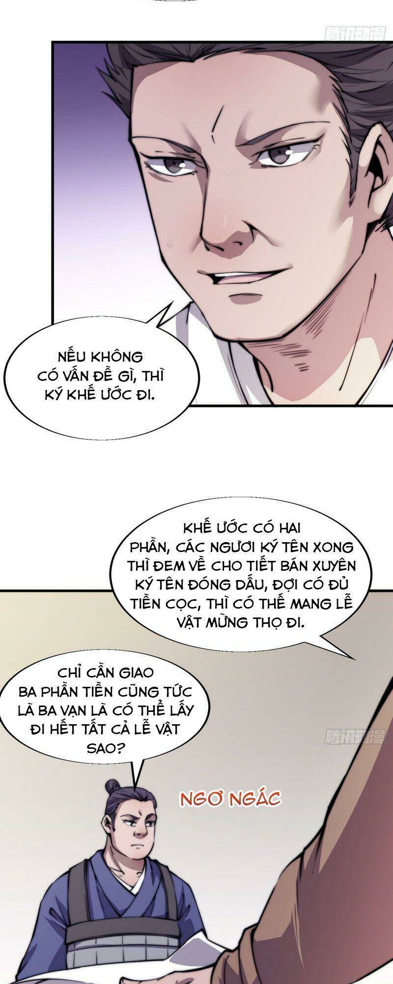 Ta Có Một Sơn Trại Chapter 31 - Trang 2