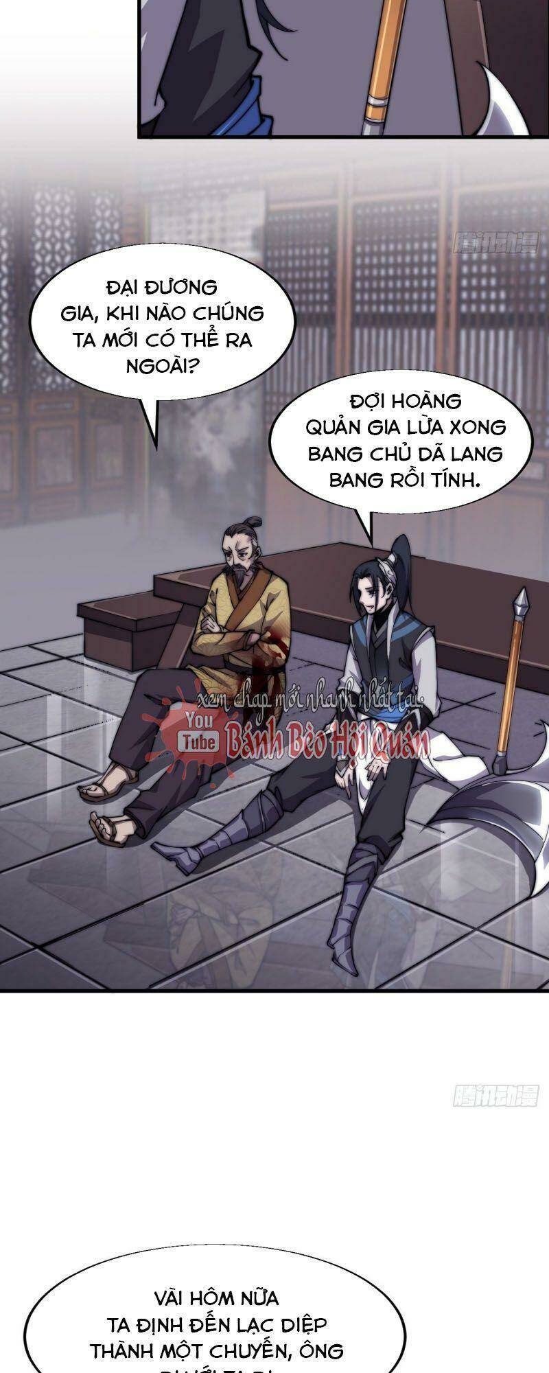 Ta Có Một Sơn Trại Chapter 31 - Trang 2