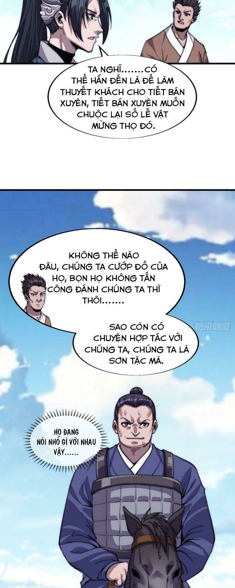 Ta Có Một Sơn Trại Chapter 31 - Trang 2