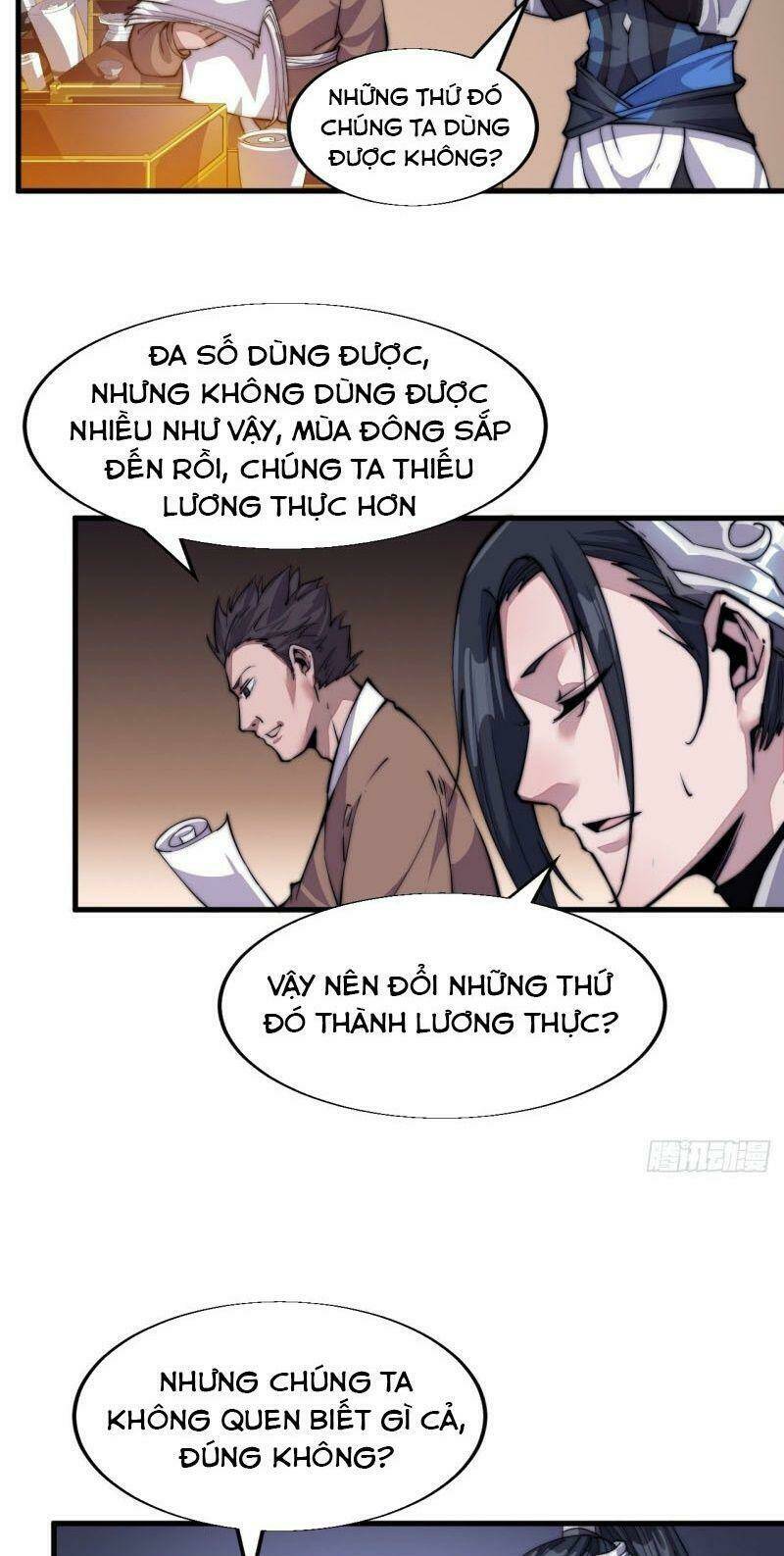 Ta Có Một Sơn Trại Chapter 30 - Trang 2