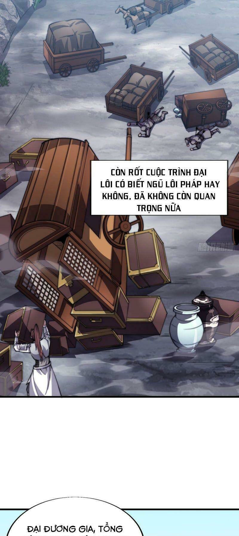 Ta Có Một Sơn Trại Chapter 30 - Trang 2