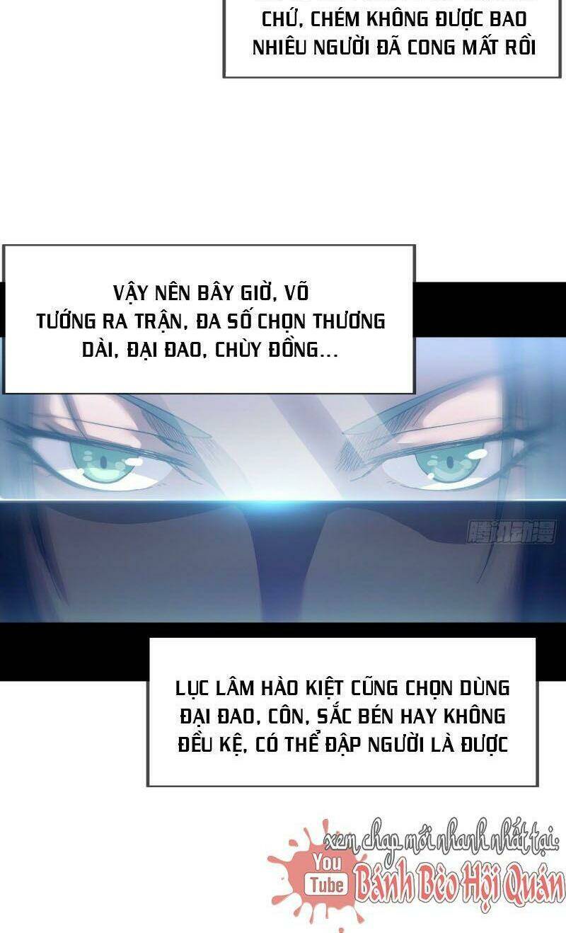 Ta Có Một Sơn Trại Chapter 30 - Trang 2