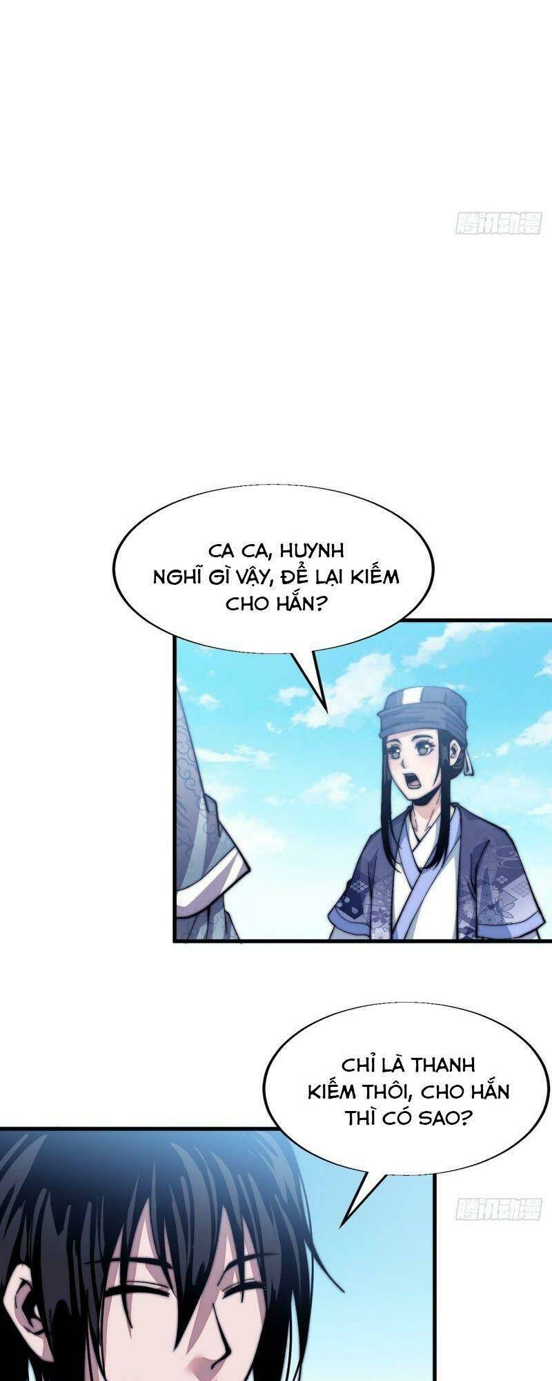 Ta Có Một Sơn Trại Chapter 30 - Trang 2