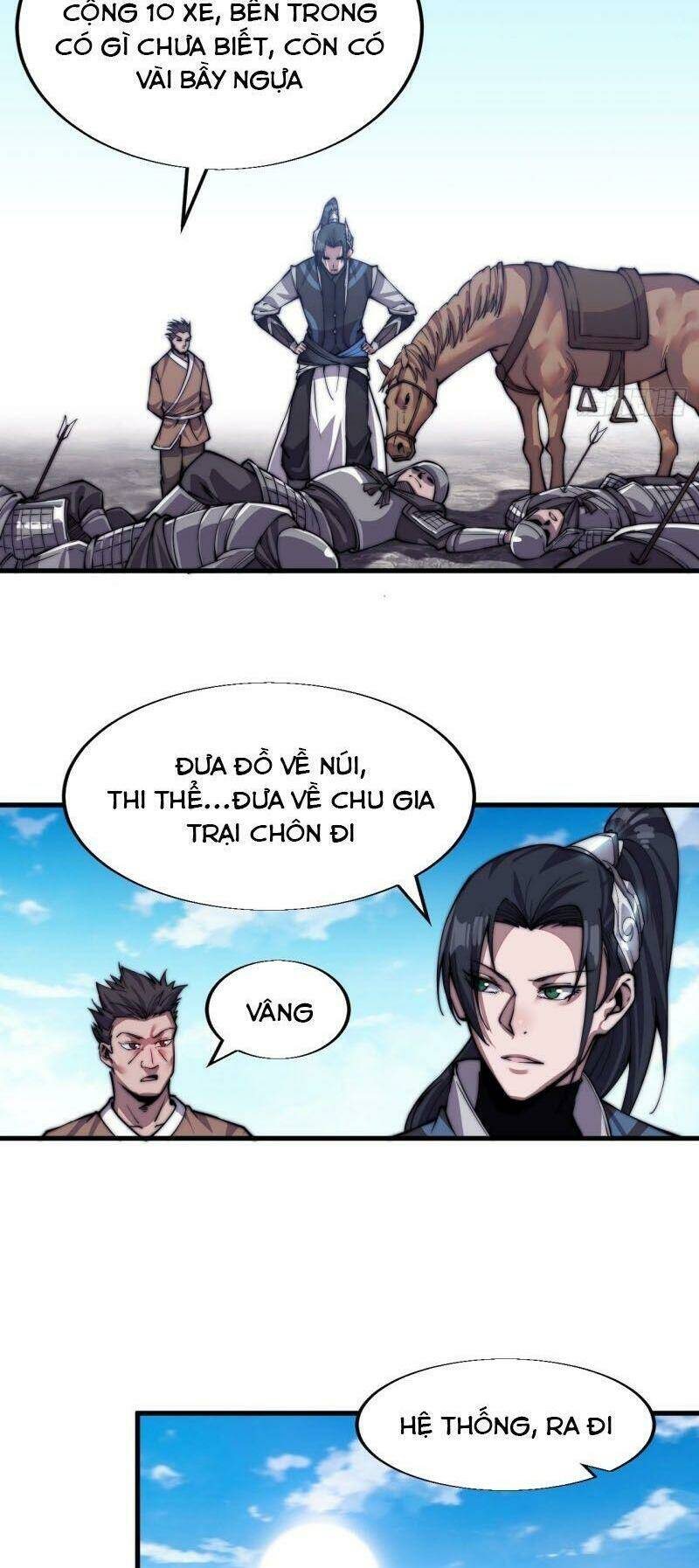 Ta Có Một Sơn Trại Chapter 30 - Trang 2