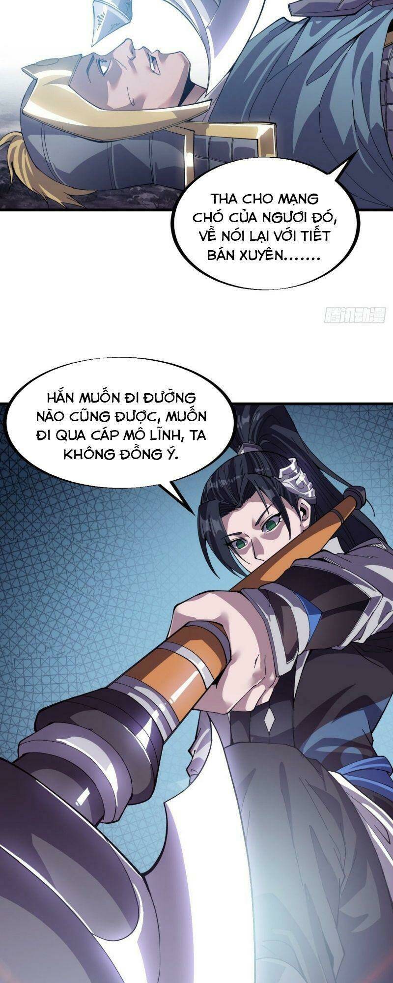 Ta Có Một Sơn Trại Chapter 29 - Trang 2