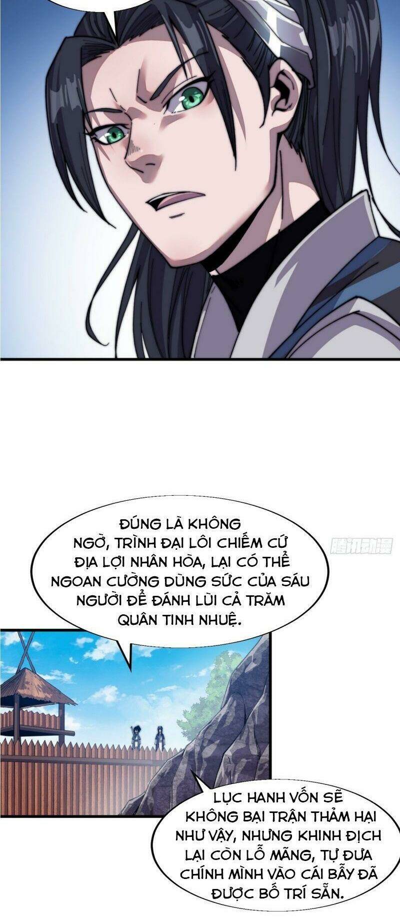 Ta Có Một Sơn Trại Chapter 29 - Trang 2