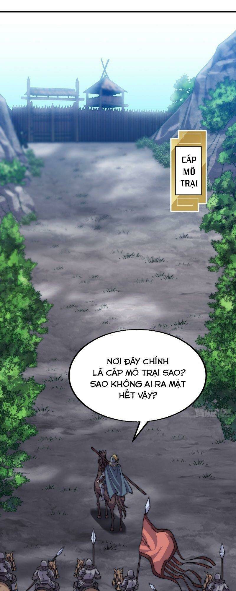 Ta Có Một Sơn Trại Chapter 28 - Trang 2