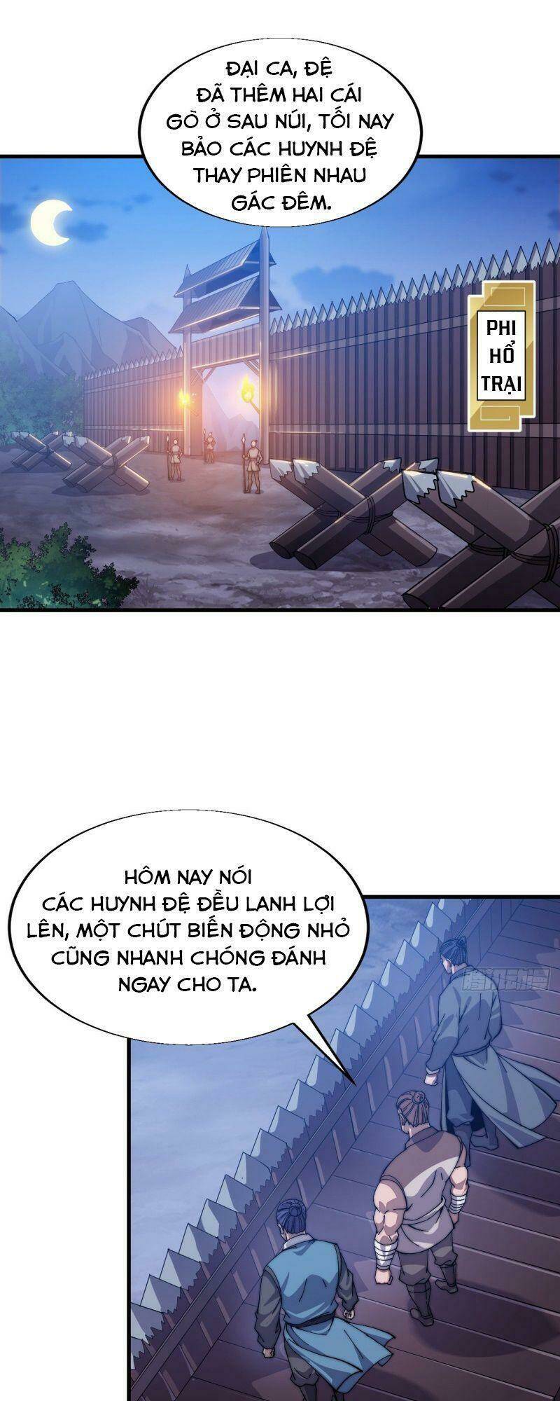 Ta Có Một Sơn Trại Chapter 26 - Trang 2