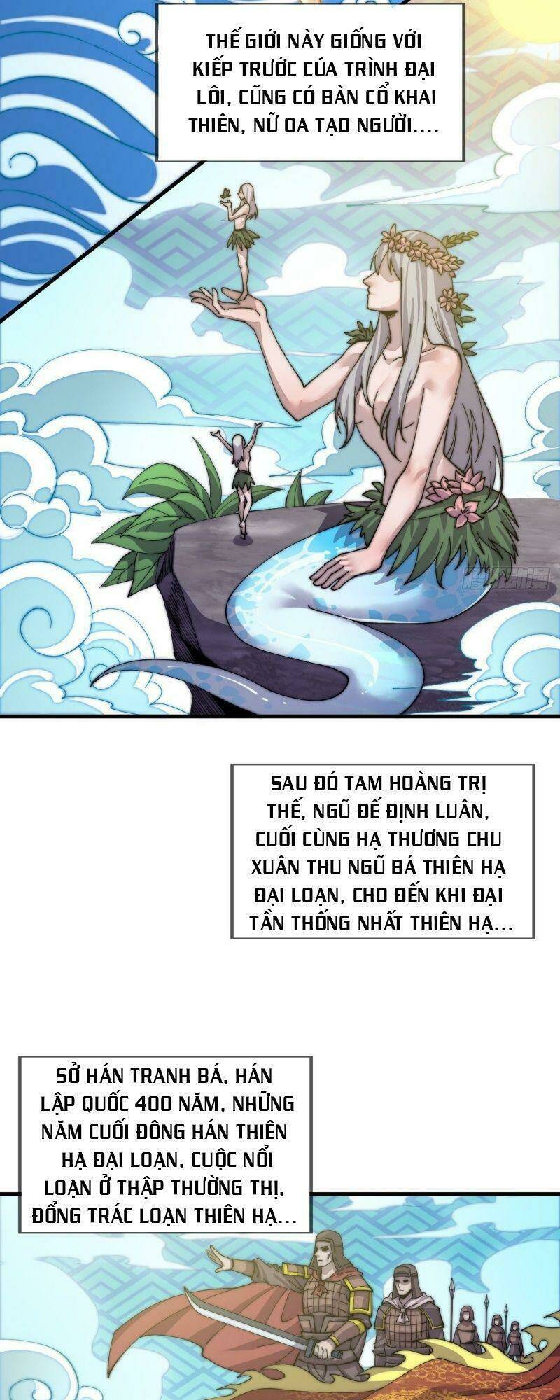 Ta Có Một Sơn Trại Chapter 26 - Trang 2