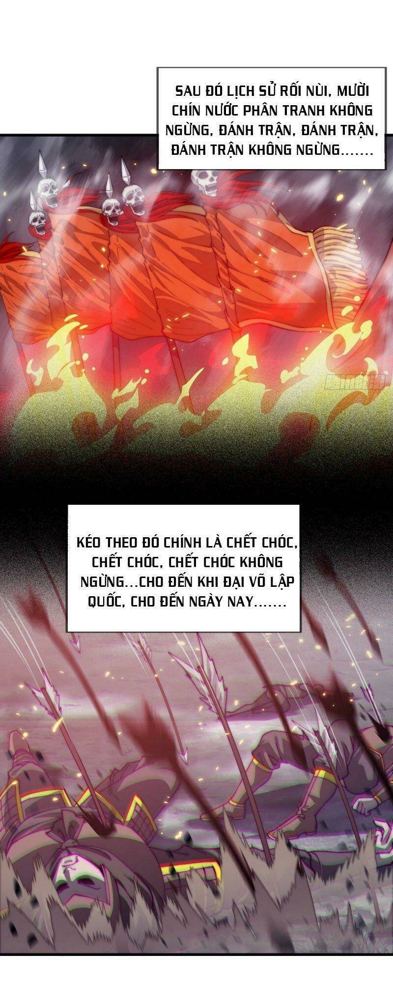 Ta Có Một Sơn Trại Chapter 26 - Trang 2