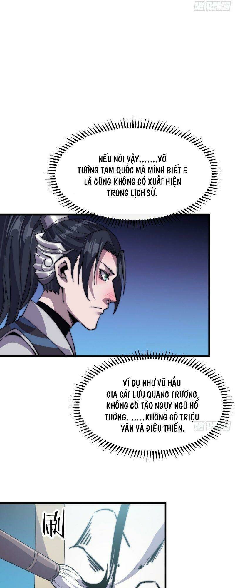 Ta Có Một Sơn Trại Chapter 26 - Trang 2