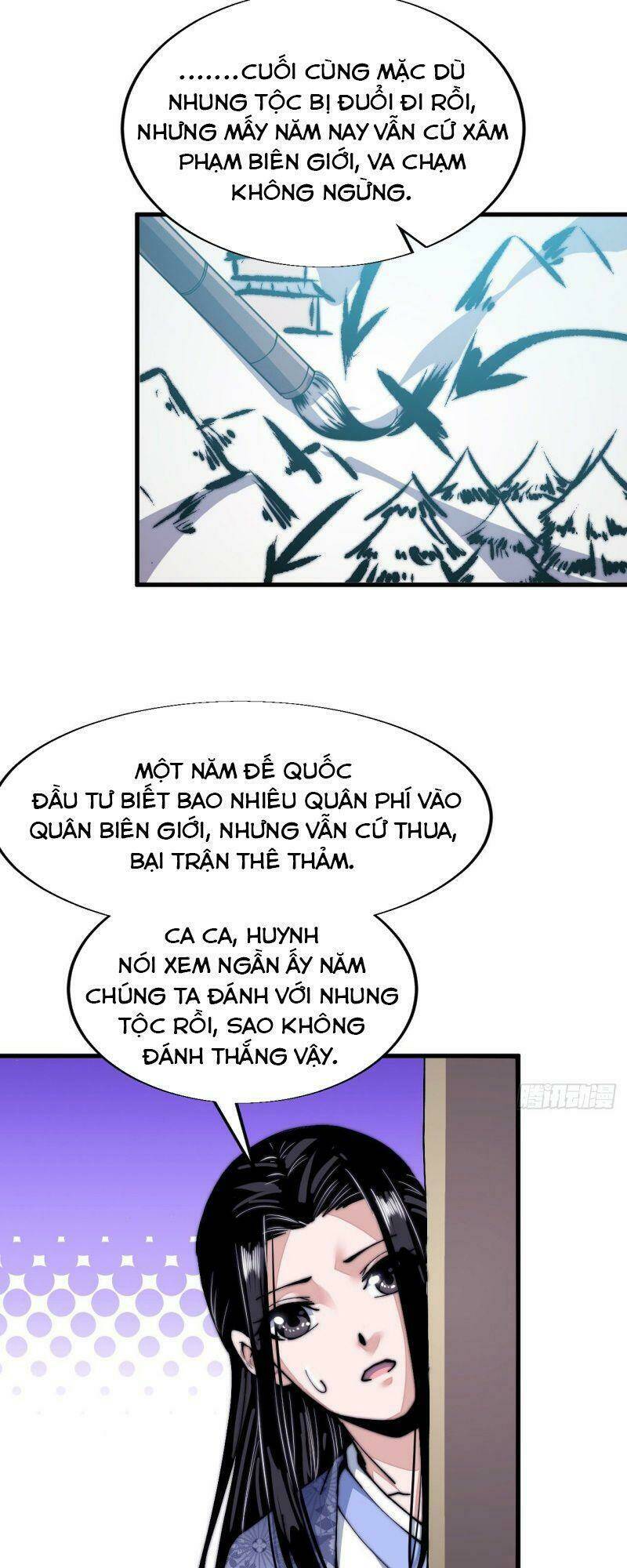 Ta Có Một Sơn Trại Chapter 26 - Trang 2