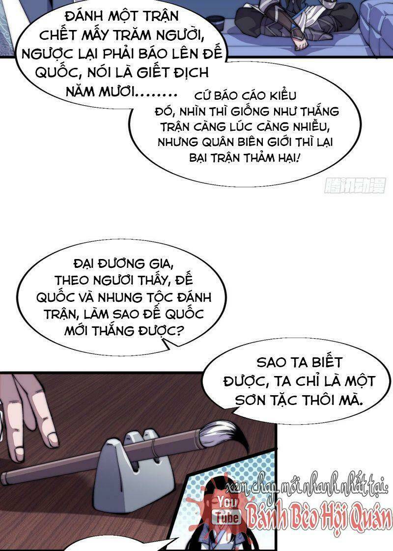 Ta Có Một Sơn Trại Chapter 26 - Trang 2