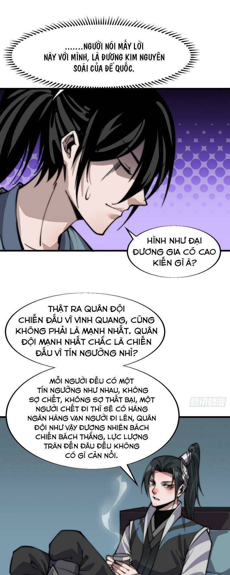 Ta Có Một Sơn Trại Chapter 26 - Trang 2