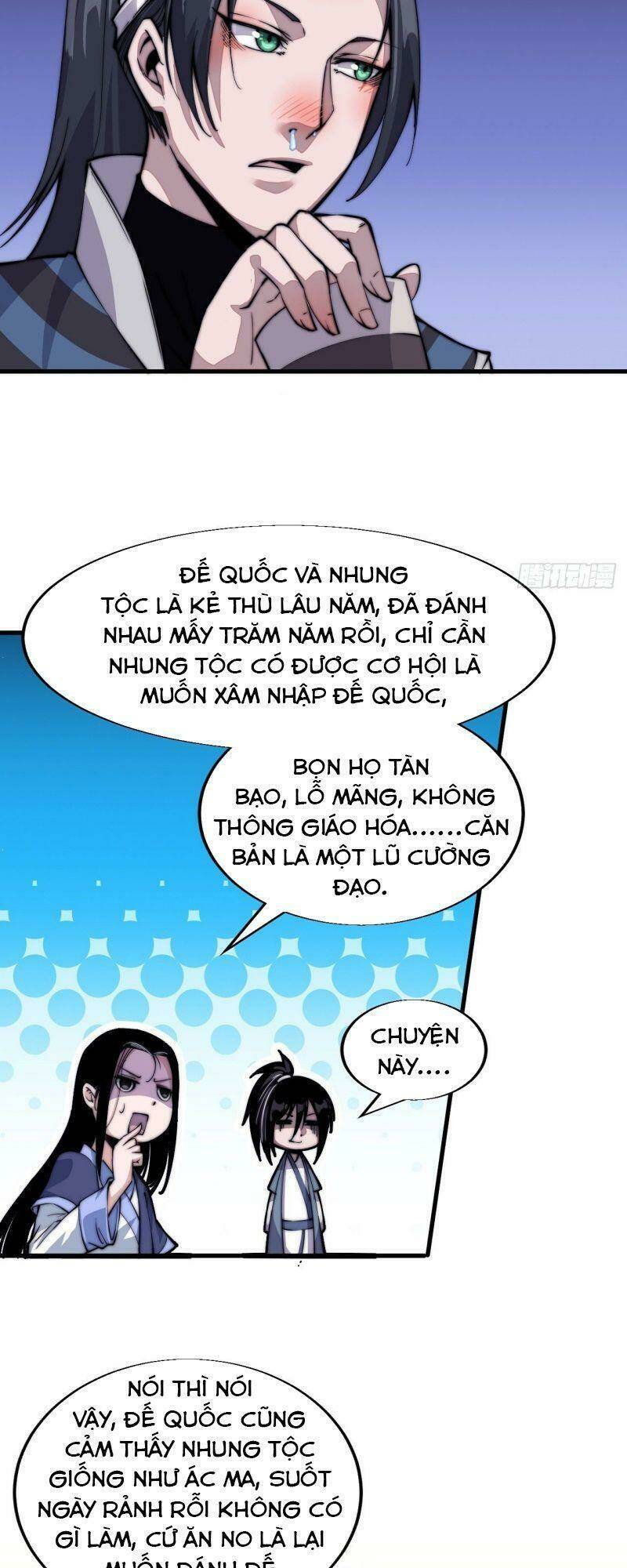 Ta Có Một Sơn Trại Chapter 26 - Trang 2