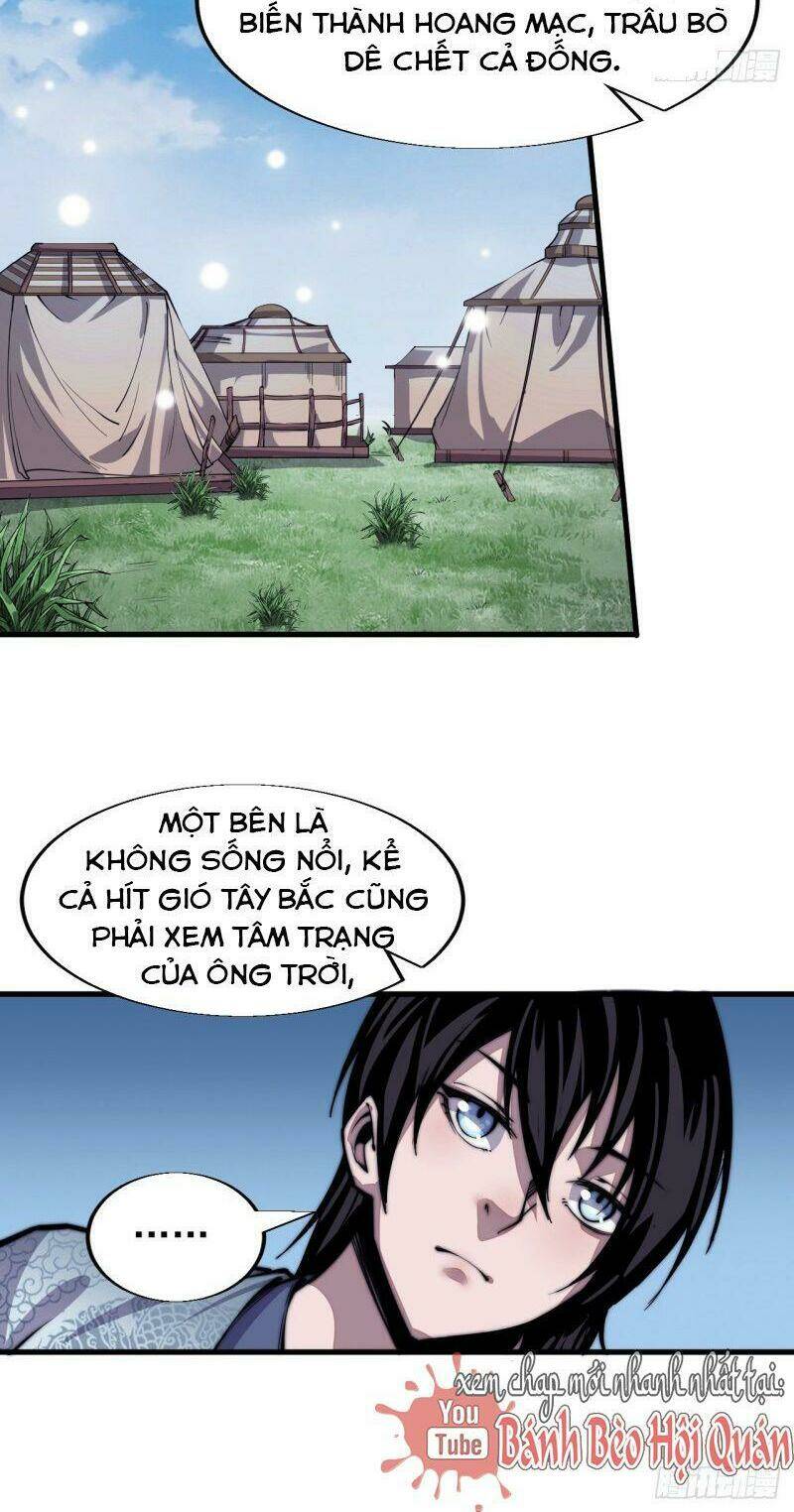 Ta Có Một Sơn Trại Chapter 26 - Trang 2