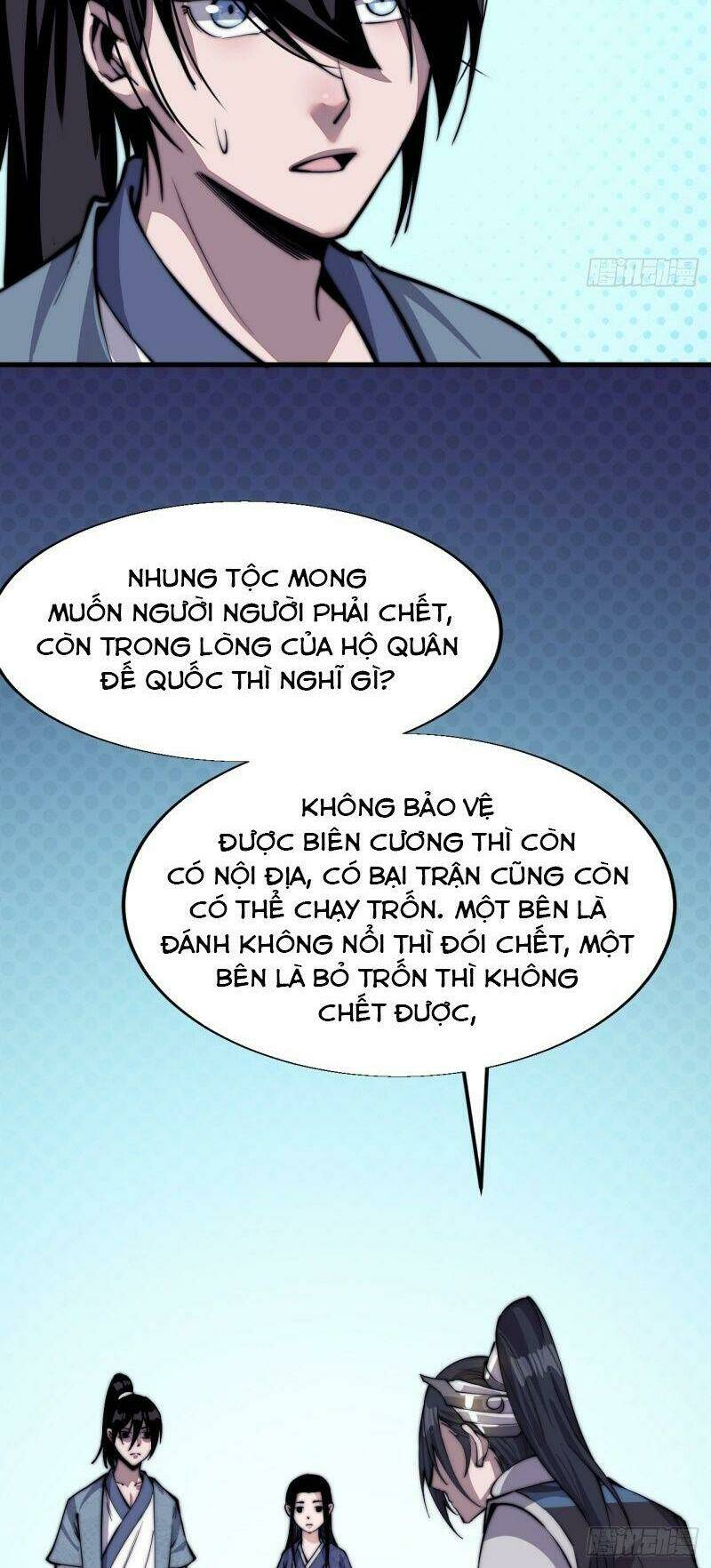 Ta Có Một Sơn Trại Chapter 26 - Trang 2