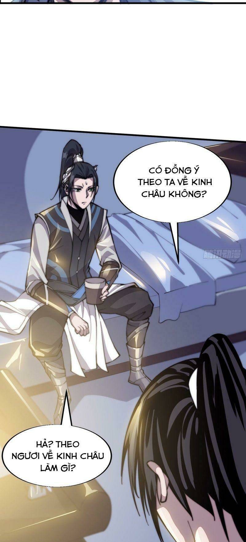 Ta Có Một Sơn Trại Chapter 26 - Trang 2