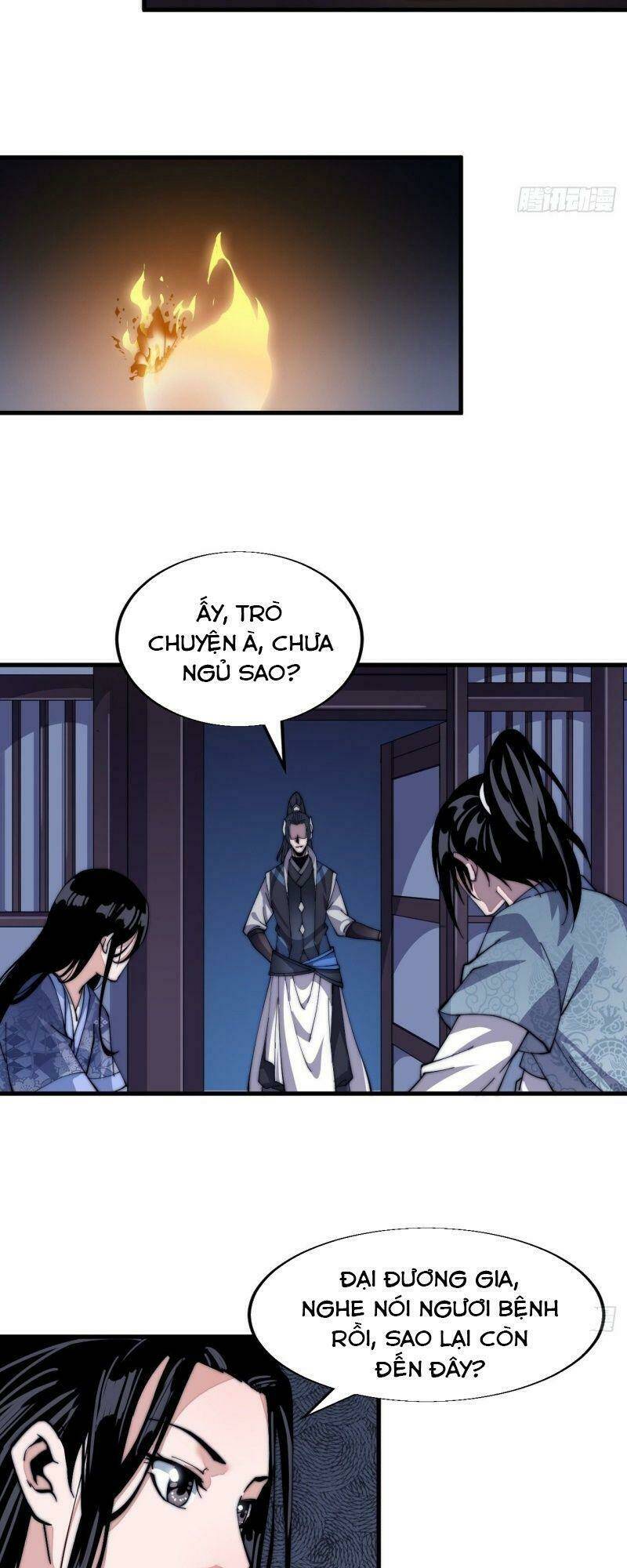 Ta Có Một Sơn Trại Chapter 26 - Trang 2