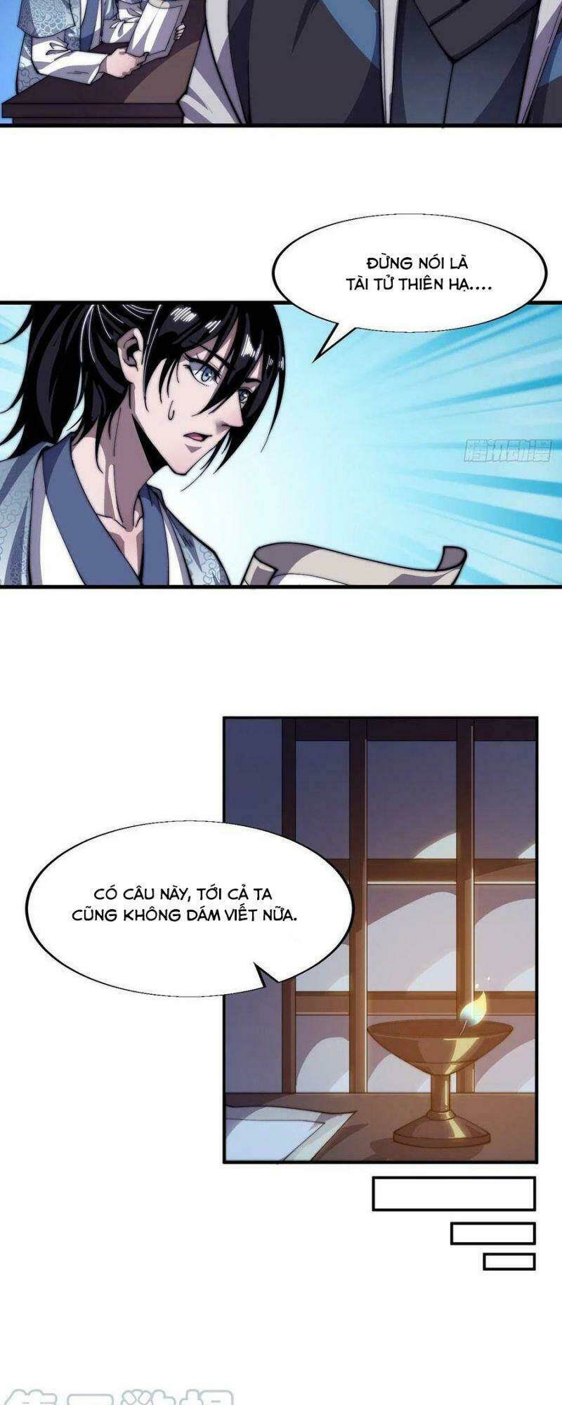 Ta Có Một Sơn Trại Chapter 25 - Trang 2